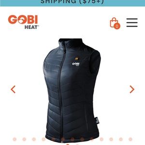 Gobi Heat Vest